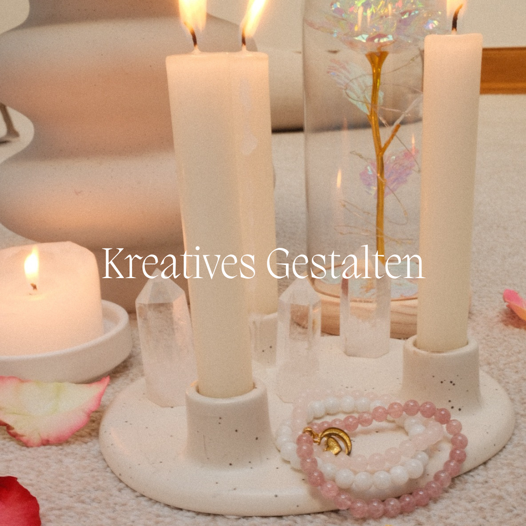 Kreatives Gestalten